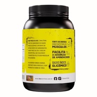 Waxy Maize - Sabor Natural, 3VS Nutrition, 1000G - Fonte de carboidratos de baixo índice glicêmico - Fornece níveis de energia constantes - imagem 3