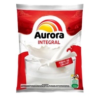 Aurora Leite em Pó Integral, 400g, Fonte de Cálcio - imagem 1