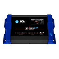 Fonte JFA 70A Storm Lite: Som Potente e Bateria Cuidada! - imagem 1