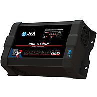 Fonte JFA Bob Storm 200A: Potência e Qualidade para Seu Som - imagem 1