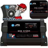 Fonte JFA Stórm Bob: Potência e Estabilidade para seu Som! - imagem 1