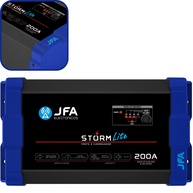 Fonte JFA Storm Lite 200A: Potência e Carga Inteligente - imagem 1