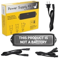Kit Transformador Fonte Reclinável Motor Duplo IdeaEuropa - Okin, Limoss - imagem 3