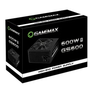 Fonte Gamemax Gs600 600w 80 Plus White Pfc Ativo Preta - imagem 5