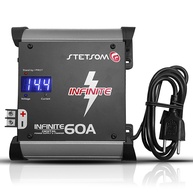 Fonte Stetsom Infinite 60A: Energia e Carga! - imagem 1