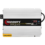 Fonte Taramps 70A~90A Dinamic – Carregue com Potência e Controle - imagem 1