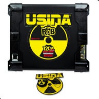 Fonte Usina 120A: Potência e Estabilidade para seu Som! - imagem 1
