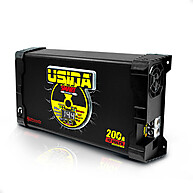 Fonte Usina Smart Connect 200A: Som Potente! - imagem 1