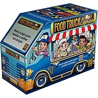 Food Truck Express: O Jogo de Estratégia Delicioso! - imagem 1