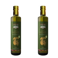 Azeite de Avocado abacate color andina foods - 2 garrafas - imagem 1