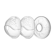 Conchas Protetoras para Amamentação For Mom - 6 Unidades | Proteção e Conforto para Mães - imagem 5