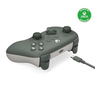 8Bitdo Ultimate C Wired Controller for Xbox with Hall Effect Joysticks and Triggers, RGB Lighting Fire Ring, Compatible with Xbox Series X|S, Xbox One, Windows 10/11 - Officially Licensed (Dark Gray) - imagem 3