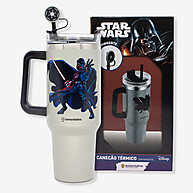 Copo Térmico Star Wars: Hidrate-se com a Força! - imagem 2