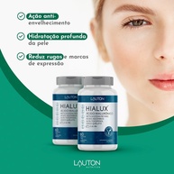 Ácido Hialurônico Lauton: Rejuvenesça com Força! - imagem 2