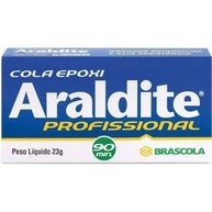 Adesivo Epóxi Araldite: Cole Tudo com Força! - imagem 2