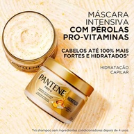 Pantene Biotinamina: Kit Crescimento & Força - imagem 2