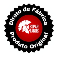 Coqueteleira Shaker 600ml Espartanos: Sua Dose de Força! - imagem 2