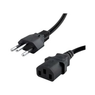 Cabo de Força MXT Tripolar 2P+T 3x0,75mm²: Conexão Segura e Eficiente para Seus Equipamentos - imagem 1