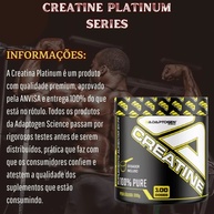Creatina Pura 300g: Mais Energia e Força! - imagem 2