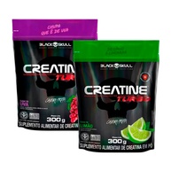 Creatina Turbo Black Skull: Energia e Força! - imagem 2