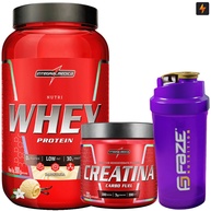 Kit Whey + Creatina: Massa e Força! - imagem 2