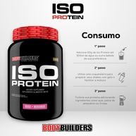 Iso Protein + Creatina: Ganhe Massa e Força! - imagem 2