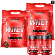 Nutri Whey + Creatina: Kit Massa e Força! - imagem 2