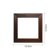 Quadro Decorativo Orixá Ogum - Moldura Escura com Relevo | Simbolo de Força e Coragem - imagem 3