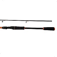 Vara Pesca Xingu Black Bass 1,80m 4-8kg - Alta Sensibilidade e Força - imagem 2