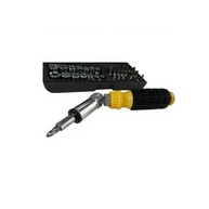 Kit de Chaves Catraca 40 Peças: Versatilidade e Força! - imagem 2