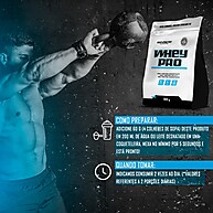 Whey Protein 2,7kg + Coqueteleira: Ganhe Força! - imagem 2
