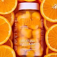 Guday Gummy Creatina: Energia e Força | Laranja - imagem 2