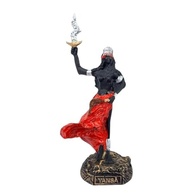 Imagem de Iansã Orixá em Resina - 15 cm - Proteção e Força Espiritual para Umbanda e Candomblé - imagem 3