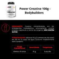 Power Creatine: Turbine Sua Força! - imagem 2