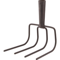 Forcado Vonder 4 Dentes: Seu Aliado na Lida Rural - imagem 1