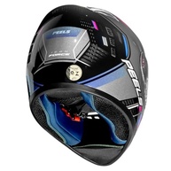 Capacete Peels Icon Force com Óculos Interno Fumê: Segurança e Estilo para Sua Pilotagem - imagem 4