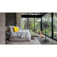Ventilador de Coluna Britânia BVT650 Maxx Force 8 Pás 215W 127V – Potência e Conforto Refrescante - imagem 3