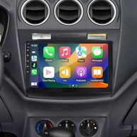 Central Multimídia Ford Transit Connect 2010-2014: Tela 10" IPS, CarPlay Sem Fio, Android Auto, GPS e Câmera AHD - imagem 3