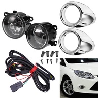 Par Parabarro Dianteiro Ford Focus 2009-2013: Proteção Essencial e Estilo - imagem 2