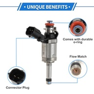 Injetor de Combustível ACROPIX 6 Peças para Ford Transit 2011-2019 - Fluxo Coincidente e Desempenho Otimizado - imagem 4