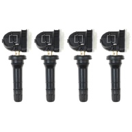 Sensor de Pressão de Pneu para Ford Fiesta, Focus, Ranger e Mais (4 Peças) - EV6T-1A180-DC - imagem 1