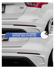 Tinta de Retoque Vermelha Rápida D4 – Compatível com Ford Exact Match | Reparo Perfeito para Arranhões e Lascas - imagem 5