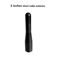 Antena Curta 7,6cm para Ford Maverick 2022-2025: Design Moderno e Recepção Otimizada AM/FM - imagem 4