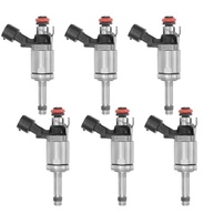 Injetores de Combustível DERI 6 peças para Dodge Durango/Dakota, Ford F150/Transit/Expedition, Lincoln Navigator 3.5L V6 - imagem 2