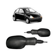 Retrovisor Externo Ford Ka 1997-2007 com Controle Manual - Visão Clara e Segurança - imagem 2