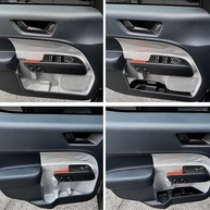 Organizador de Porta Mabett TPE para Ford Maverick 2022-2025: Kit 4 Peças Essenciais - imagem 3