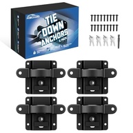Âncoras de Amarração Premium para Ford F-150, F-250, F-350 e Raptor (2015-2026) - Segurança e Versatilidade - imagem 2