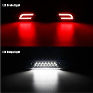 Terceira Luz de Freio LED para Ford F150, Ranger e Super Duty - Segurança e Estilo Aprimorados - imagem 4