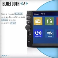 Kit Central Multimídia MP5/MP8 Completo para Ford F250: Conectividade e Estilo - imagem 2