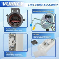 Módulo Bomba Combustível Elétrica Ford F-150/F-250/F-350 1992-1997 - Alta Performance e Durabilidade - imagem 5